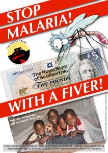 stop malaria